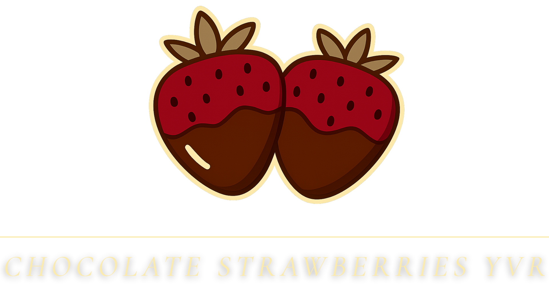 Chocolate Strawberries YVR